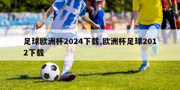 足球欧洲杯2024下载,欧洲杯足球2012下载